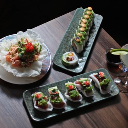 Mytokys Sushi Fusión - Goya, Madrid