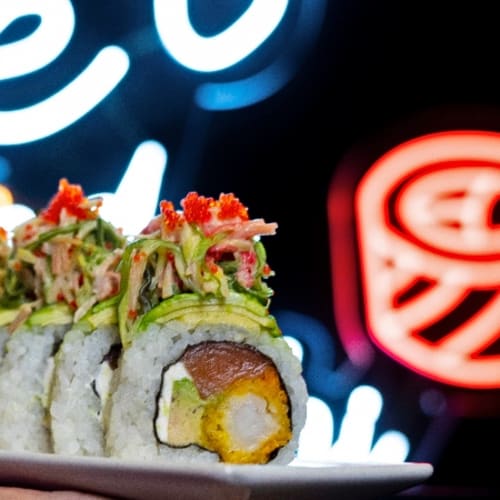 Mytokys Sushi Fusión - Goya, Madrid