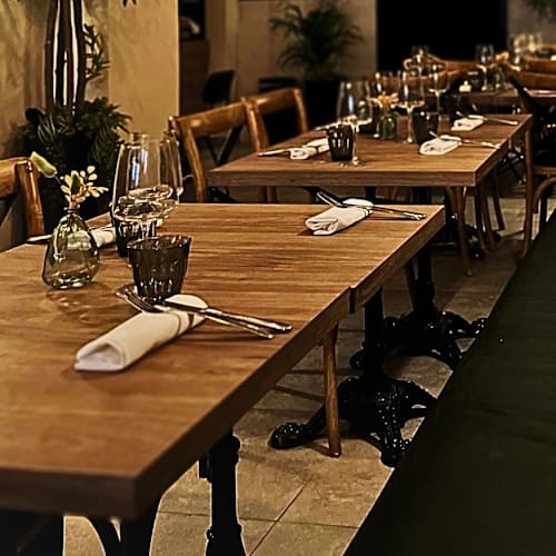 CENTO BISTROT, Roma