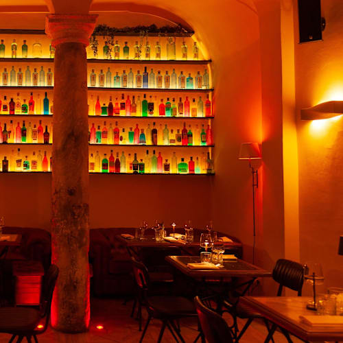 CENTO BISTROT, Roma