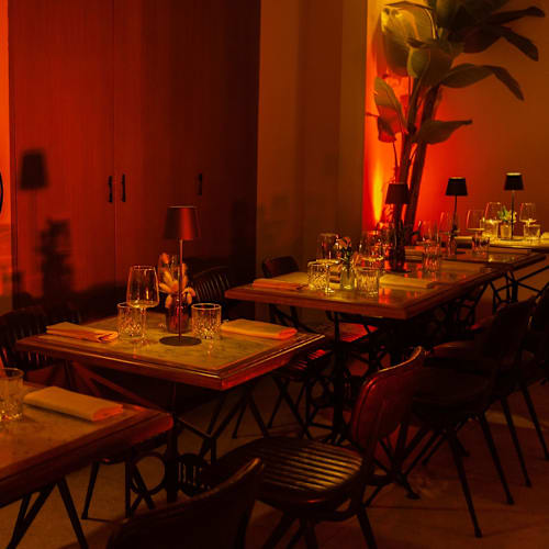 CENTO BISTROT, Roma