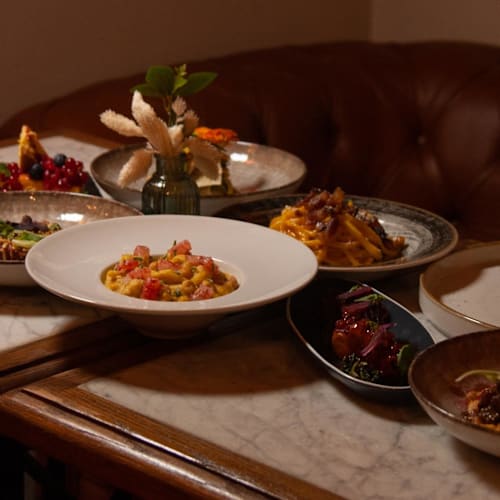 CENTO BISTROT, Roma
