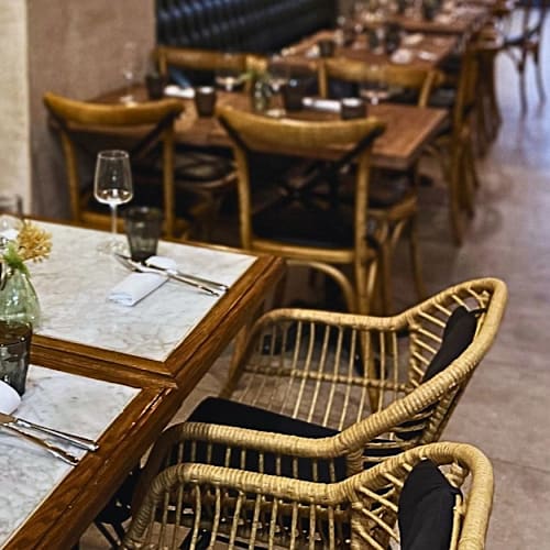 CENTO BISTROT, Roma