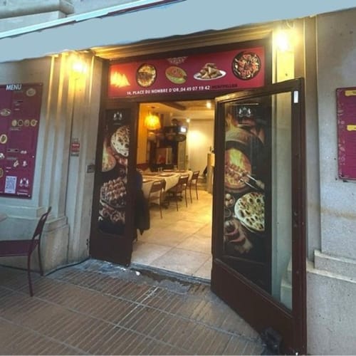 Royal Tandori, Montpellier