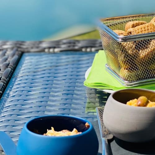 Le Deck Bar-Terrasse, Chexbres