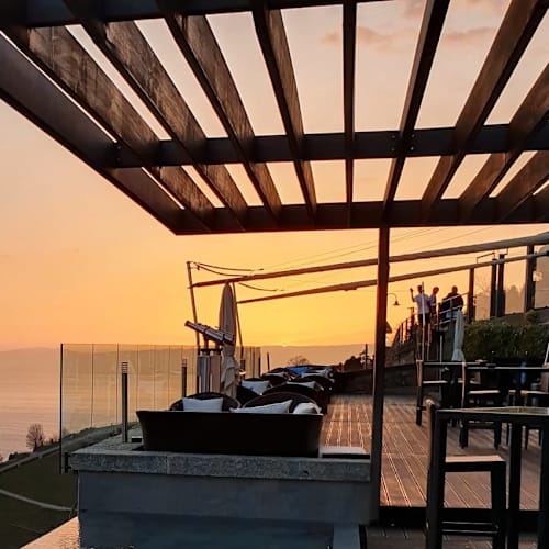 Le Deck Bar-Terrasse, Chexbres