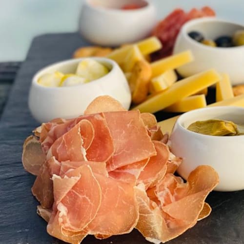 Le Deck Bar-Terrasse, Chexbres