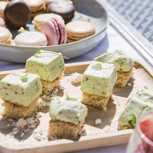 Le Deck Bar-Terrasse, Chexbres