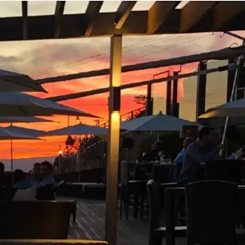 Le Deck Bar-Terrasse, Chexbres