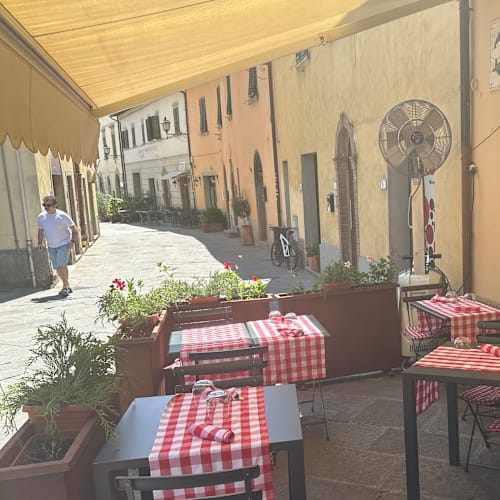 Taverna Le Cose Buone, Gaiole in Chianti