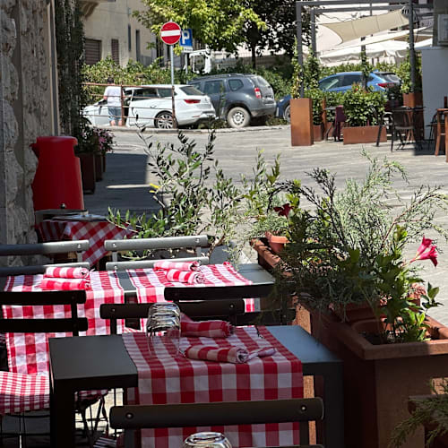 Taverna Le Cose Buone, Gaiole in Chianti