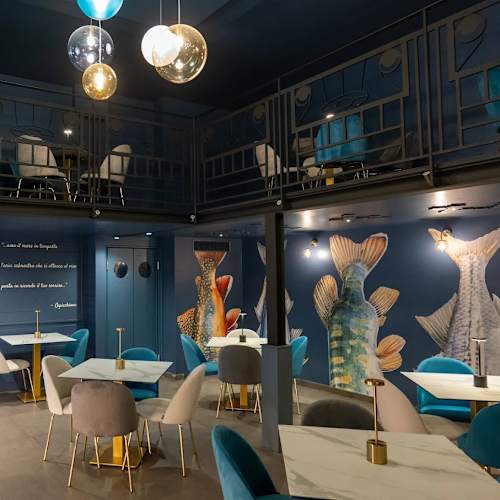 Capicchione Trattoria di Mare, Salerno