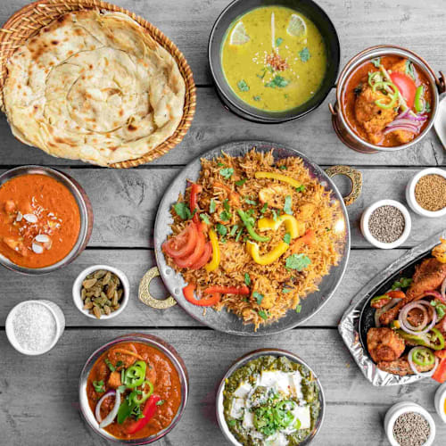 Tandoori Lounge, Hoofddorp