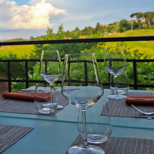 Ristorante Libratum - Hotel Bosco alla Spina, Lupompesi