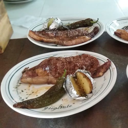 La Parrilla de María, Ontigola