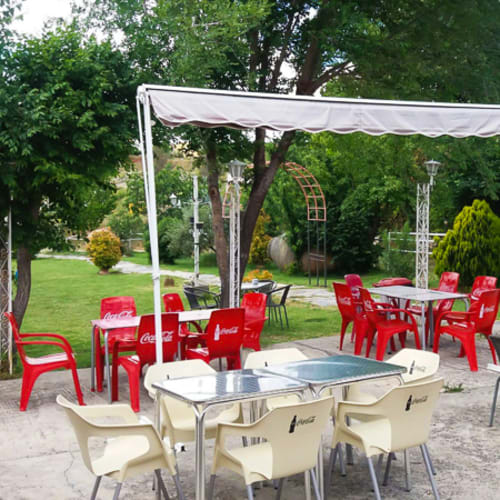 La Parrilla de María, Ontigola
