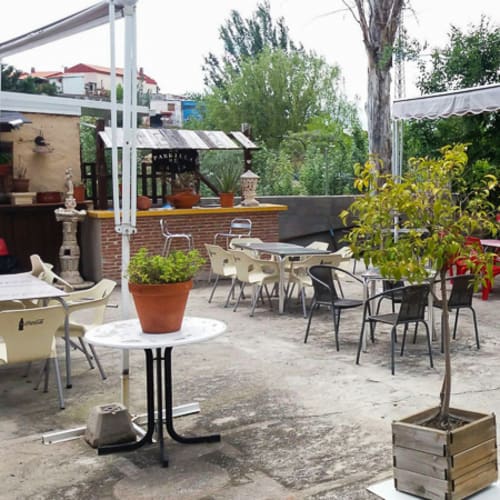 La Parrilla de María, Ontigola