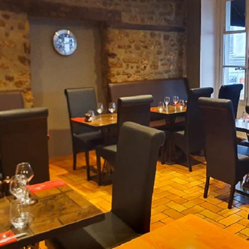 La Rôtisserie, Brunoy