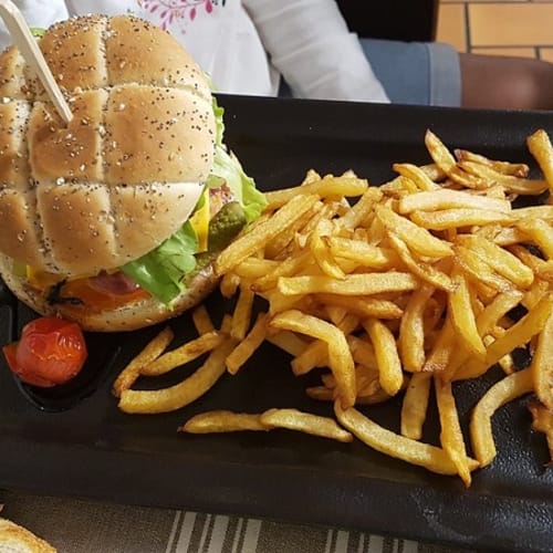 La Rôtisserie, Brunoy