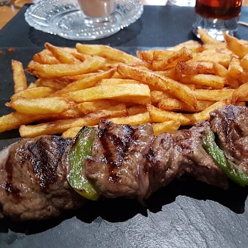 La Rôtisserie, Brunoy