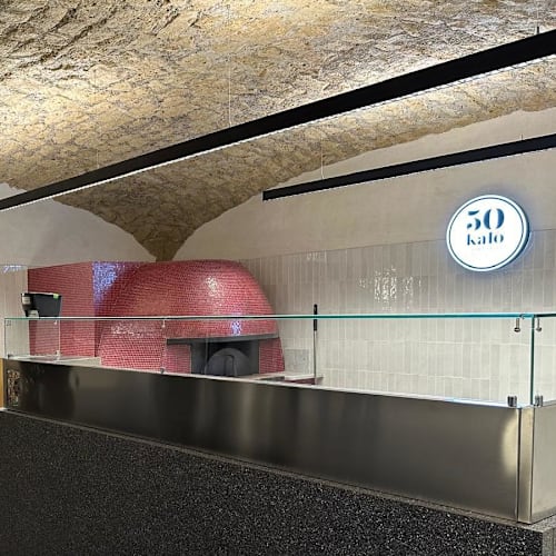 50 Kalò di Ciro Salvo, Napoli