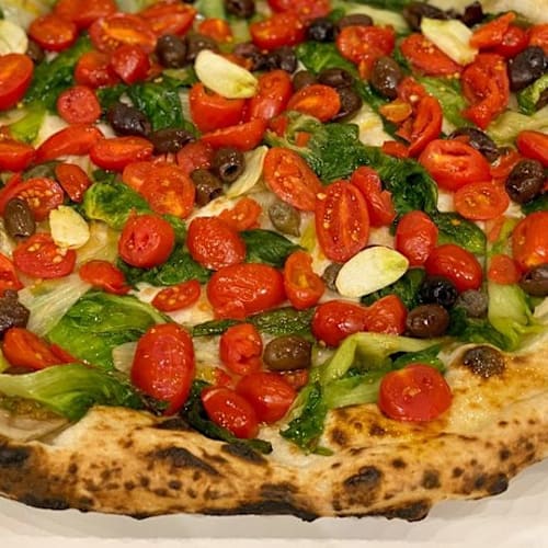 50 Kalò di Ciro Salvo, Napoli