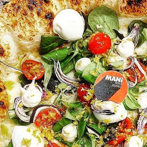 Mani Pizza e Cucina Andora, Marina di Andora