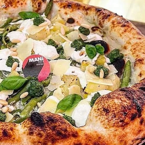 Mani Pizza e Cucina Andora, Marina di Andora