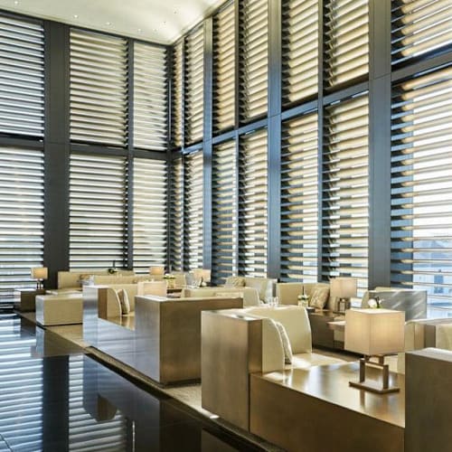 Armani/Bamboo Bar at Armani Hotel Milano - 7° Piano, Milano