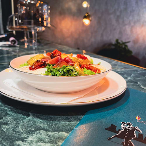 Terra Argenta Bistro, Santa Cruz de Tenerife