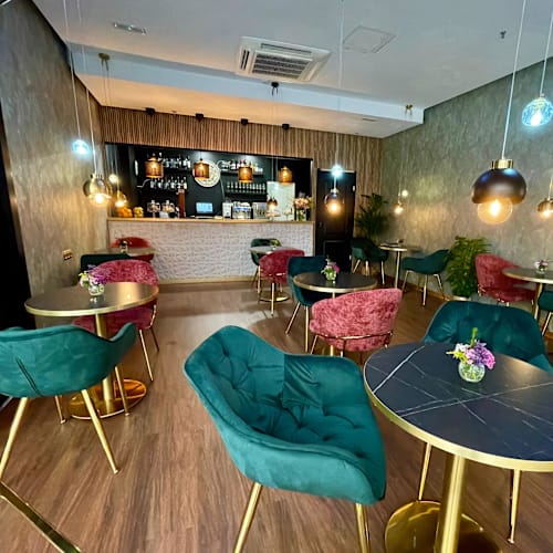 Terra Argenta Bistro, Santa Cruz de Tenerife
