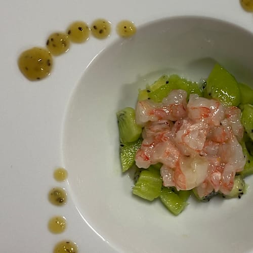 Ristorante Mareluna, Marina di Vasto