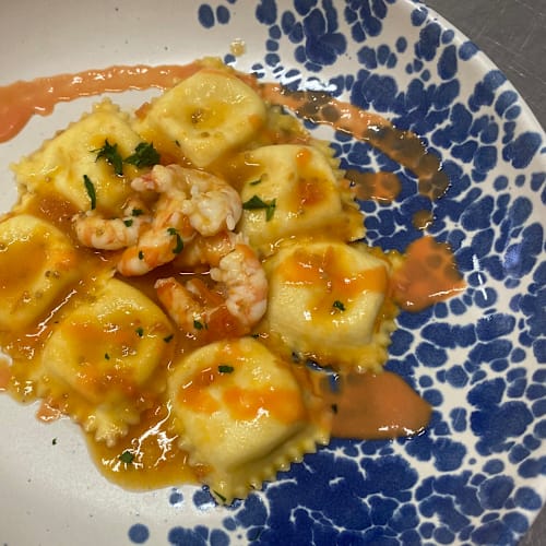 Ristorante Mareluna, Marina di Vasto