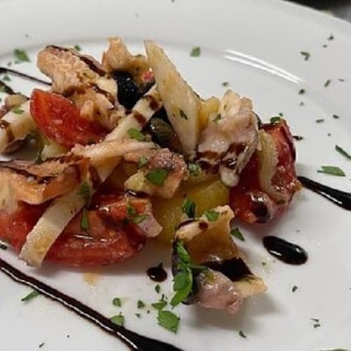 Ristorante Mareluna, Marina di Vasto