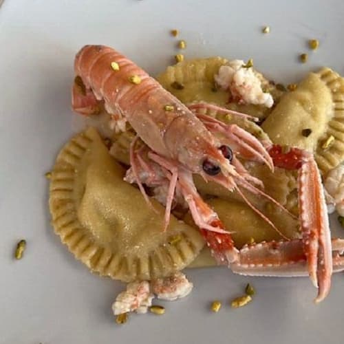 Ristorante Mareluna, Marina di Vasto