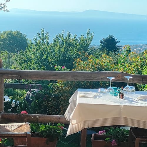 Agriturismo Antico Casale colli di San Pietro, Piano Di Sorrento