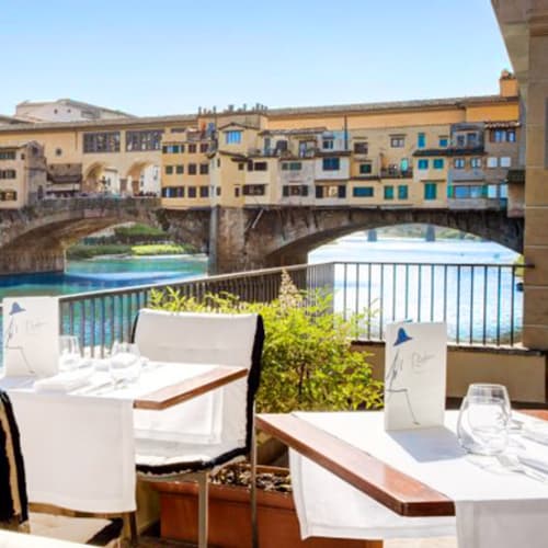Picteau Bistrot & Bar, Firenze