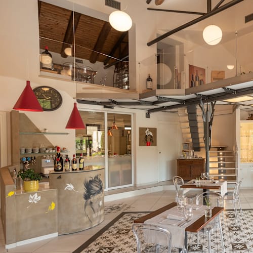 Fosco Bistrot by Salvano, Alba