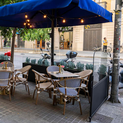 Etnik., Barcelona