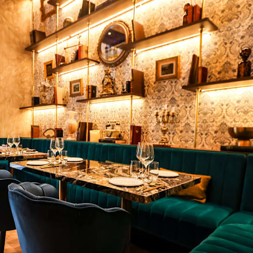Etnik., Barcelona