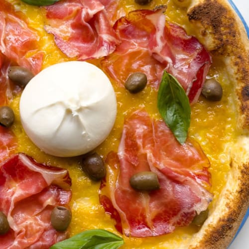 Pizzium Bergamo, Bergamo