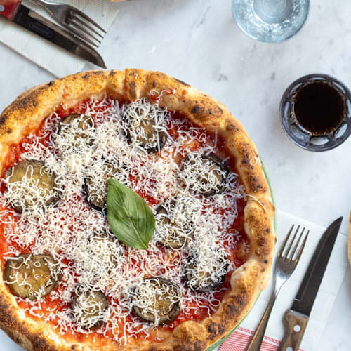 Pizzium Bergamo, Bergamo