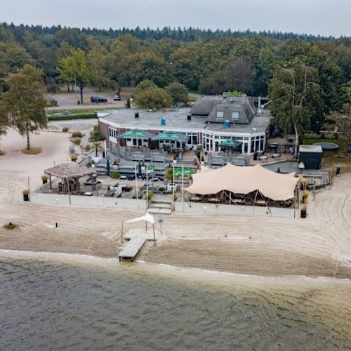 Paviljoen Schoonhoven, Hollandscheveld