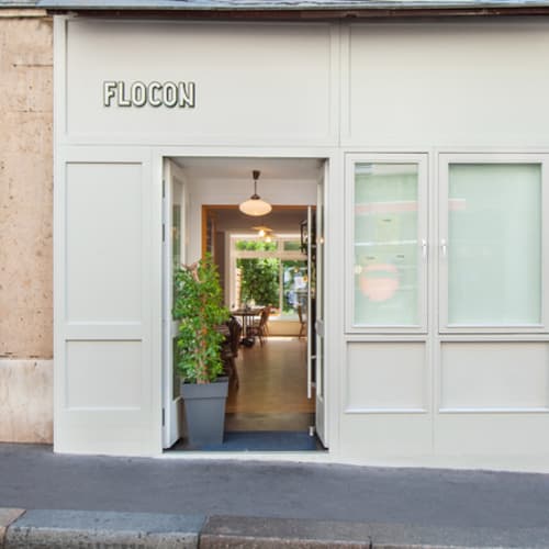 Flocon, Paris