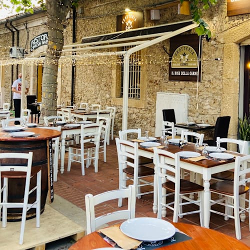 Griglieria Il Boss Della Carne Gieffe Grotteria, Crotone