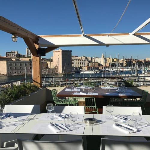 Azur Rooftop by Rowing Club, Marseille