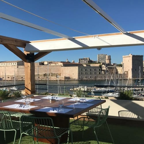 Azur Rooftop by Rowing Club, Marseille