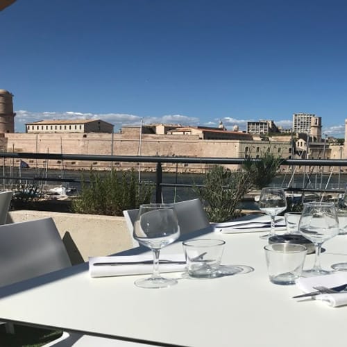 Azur Rooftop by Rowing Club, Marseille
