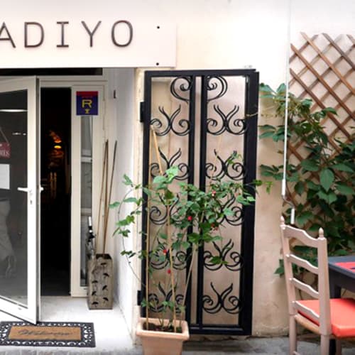 Le Chadiyo, Salon-de-Provence