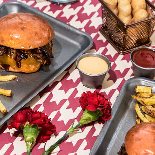 Juancho´s BBQ (Majadahonda), Majadahonda